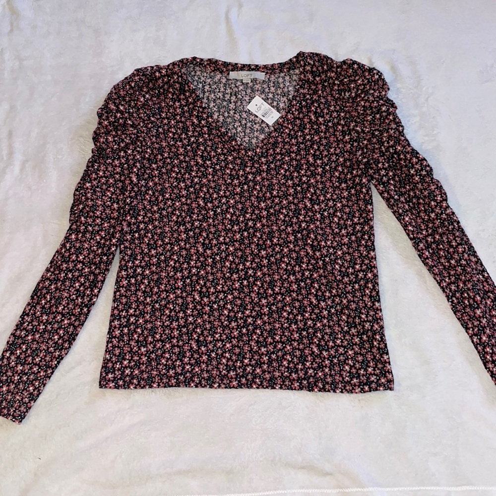 Floral Top